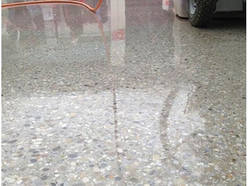 Pulido Superfloor Chile