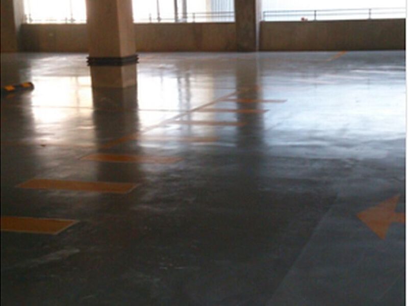 Demarcaciones Piso Chile