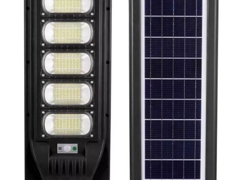 Foco Solar Multiled Santiago