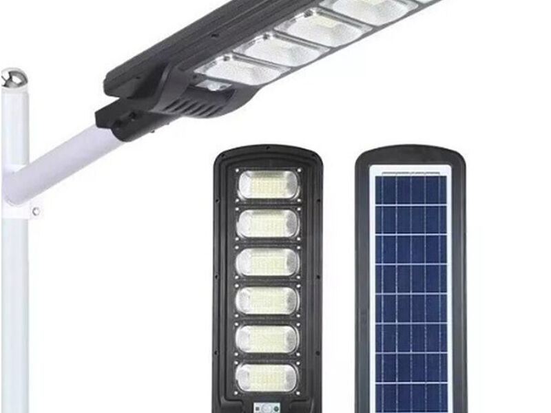 Foco Solar Multiled 180w Santiago