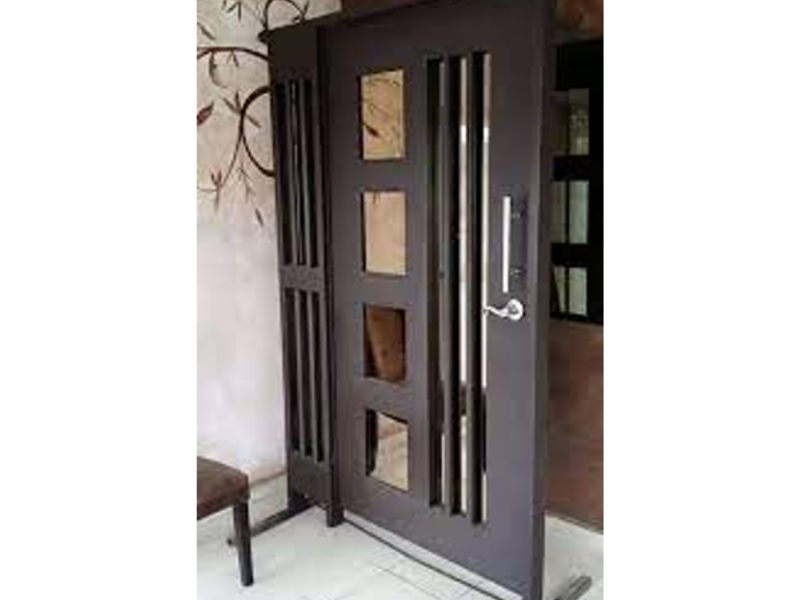 Puertas tubulares Santiago