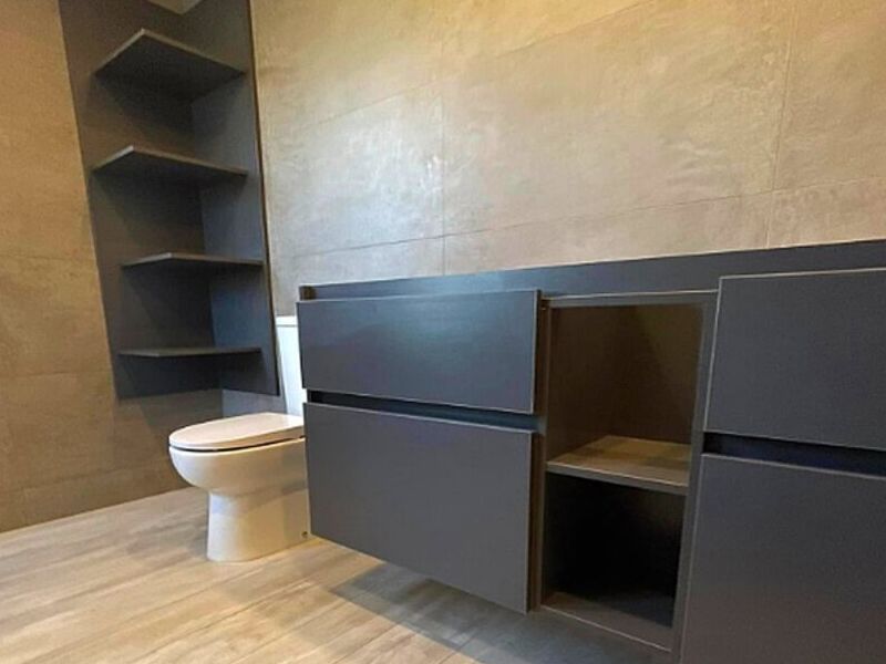 Mueble baño Chile 
