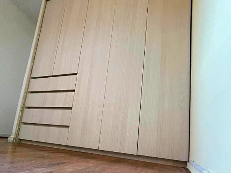 Closet Madera Chile