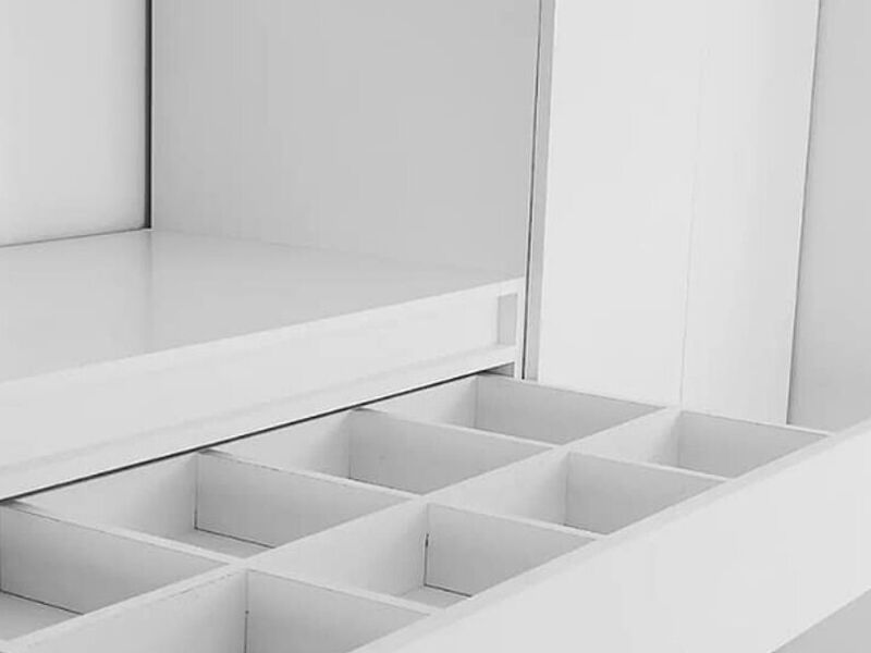 Closet Blanco Chile