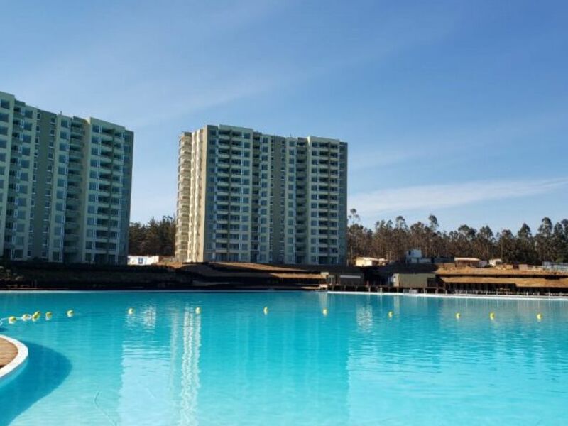 Venta Apartamento LagunaMar Chile