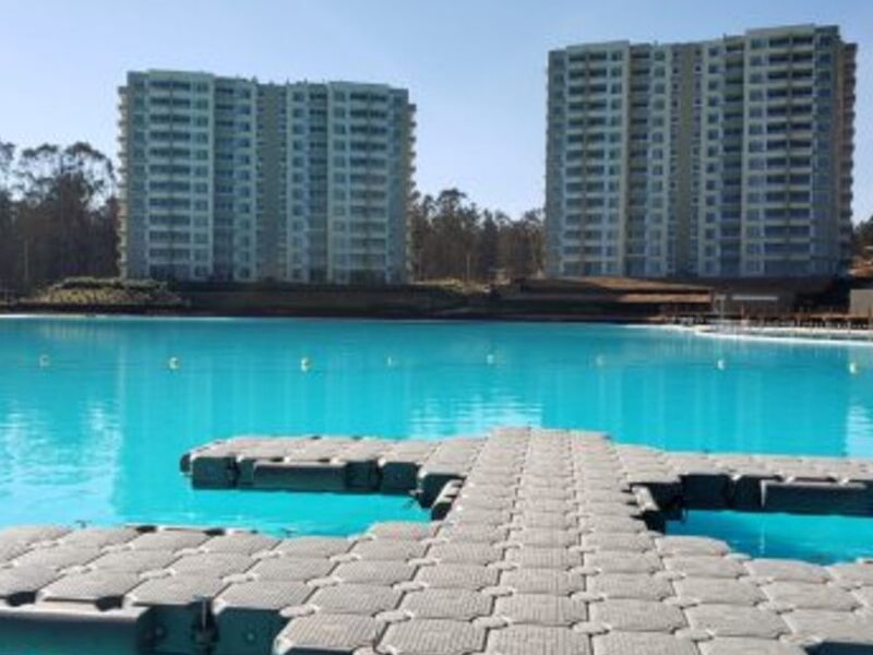 Apartamento LagunaMar Chile