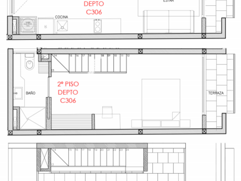 Venta Apartamento Chile