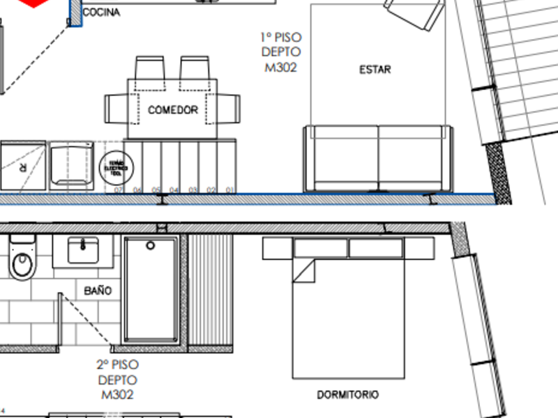 Apartamento venta Chile