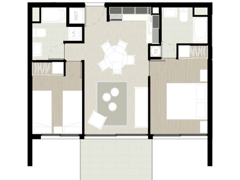 Departamento venta Chile