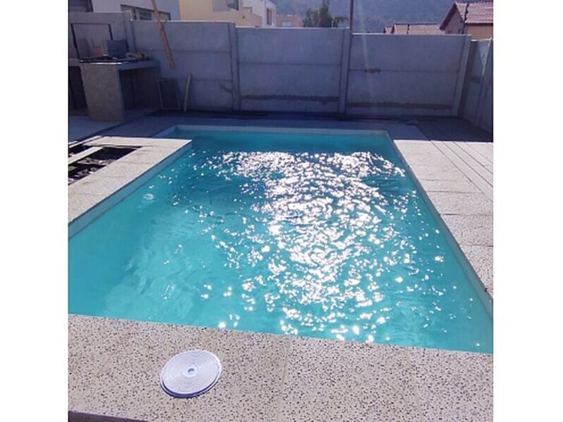 Fabricación Piscina Chile