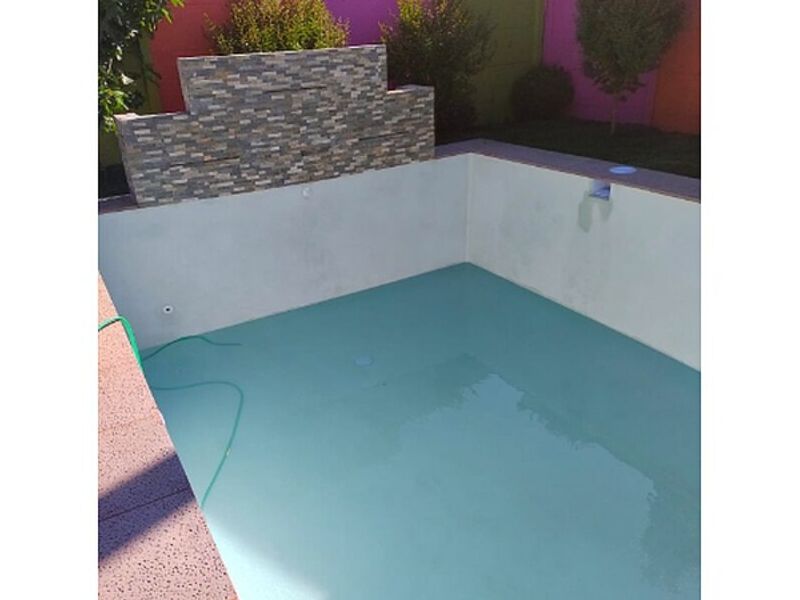 Instalación Piscina Chile