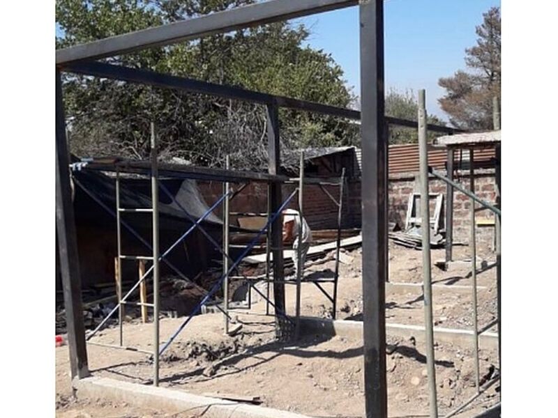 Construcción Casa Chile