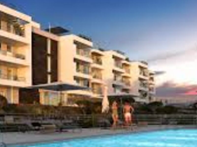 Venta Apartamento edificio Chile