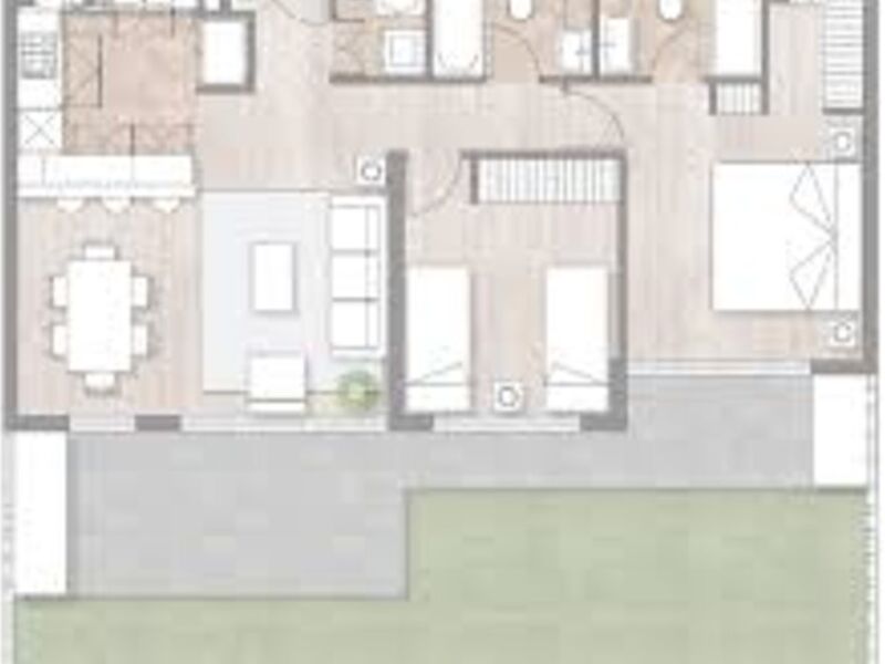 Apartamento edificio venta Chile 
