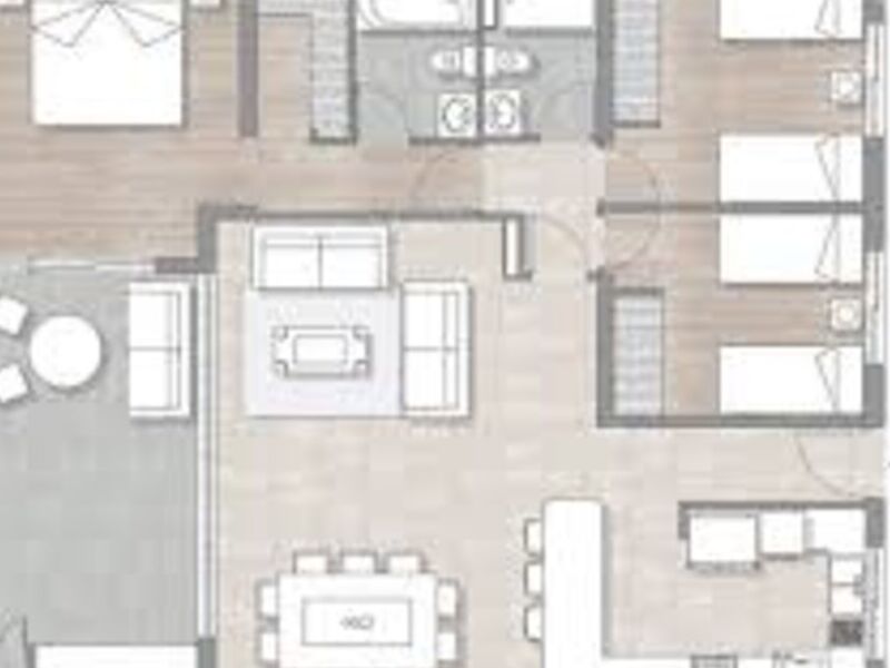 Venta departamento edificio Chile