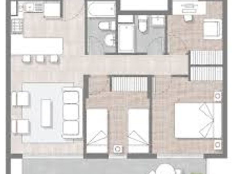 Venta Apartamento Parque Peñalolén Chile
