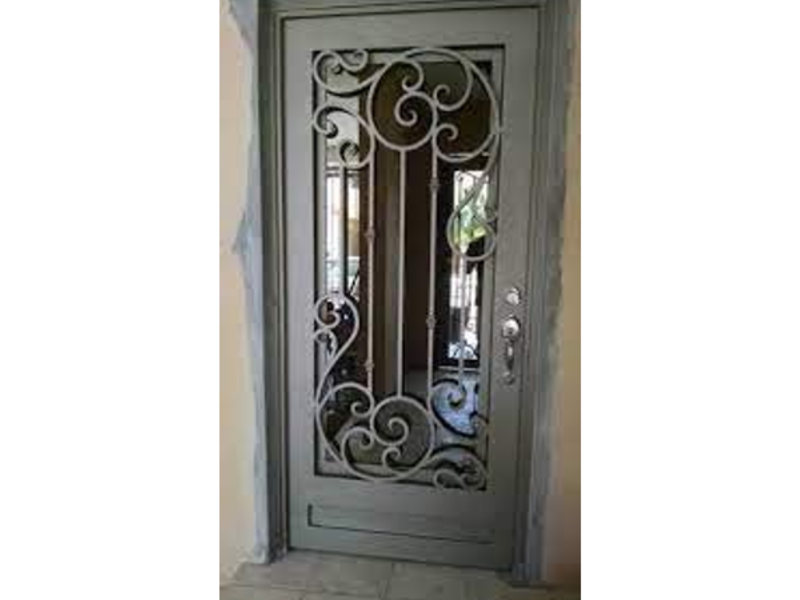 Puertas tubulares Viña del mar