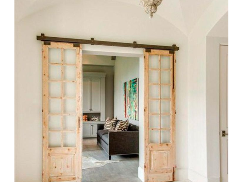 Puertas correderas Rampagua