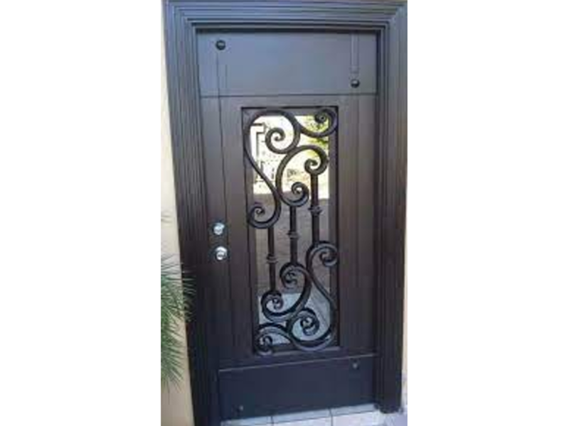 Puertas tubulares Rampagua