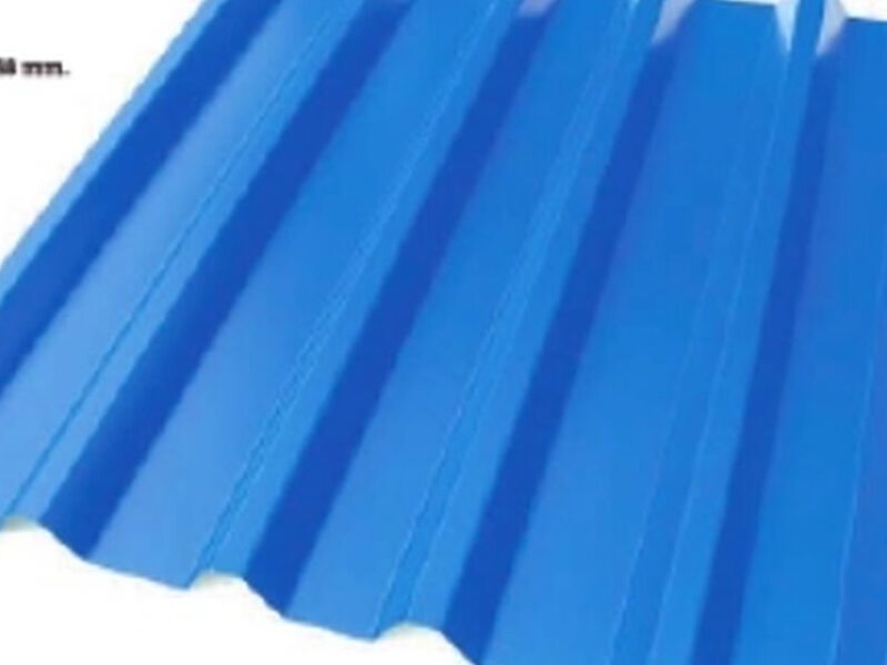 Panel Azul Chile