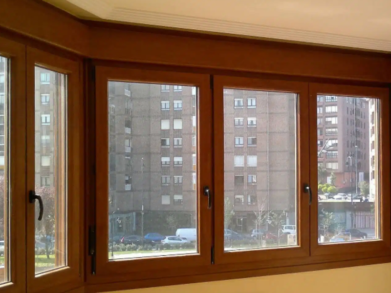 Ventanas pvc pelluhue