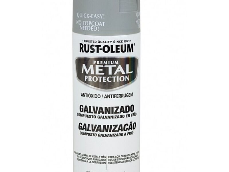 Pintura Anticorrosiva Metal Protection CHILE