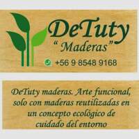 DeTuty Maderas