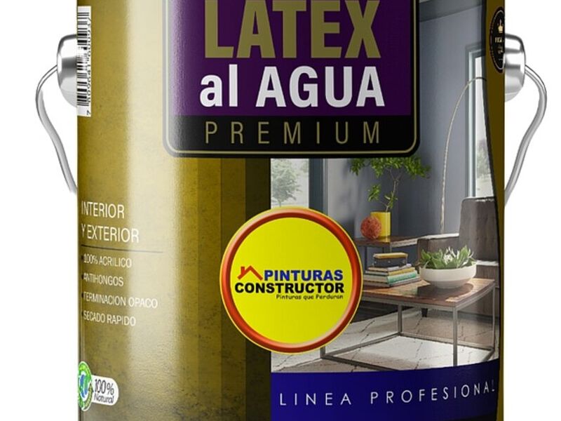 Látex Lavable Premium CHILE