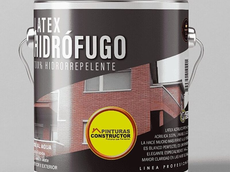 Latex Acrílico Hidrófugo CHILE
