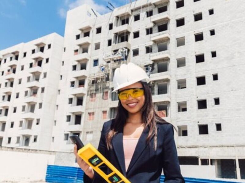 Construcción Viviendas Residenciales Chile