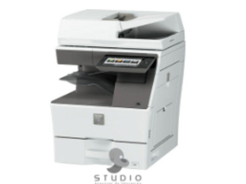 Impresora monocromática MX B455 Chile