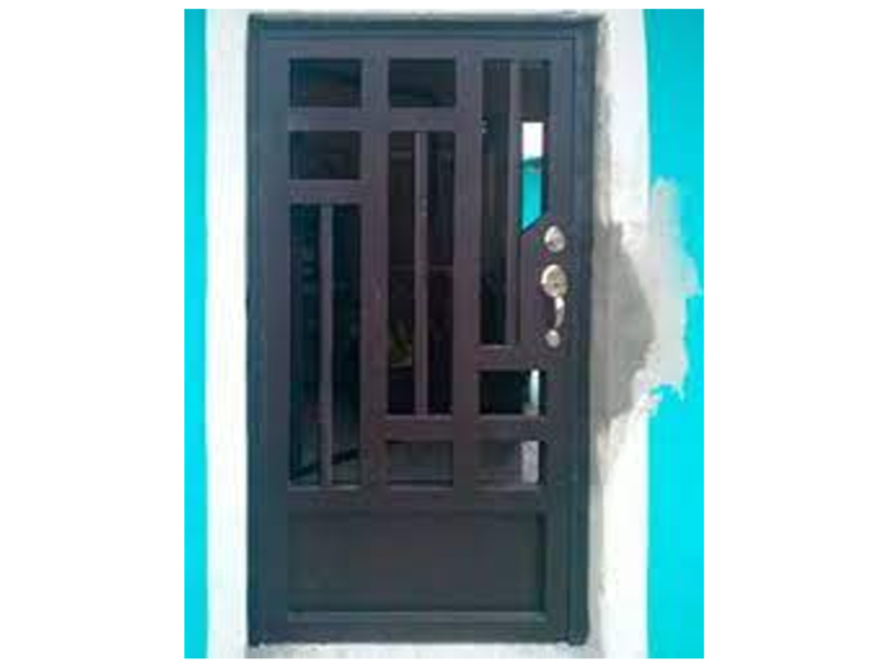 Puertas tubulares Santiago