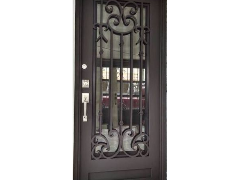 Puertas tubulares Santiago