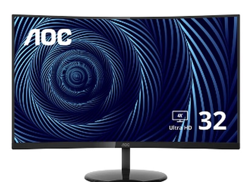 AOC CU32V3 Monitor 4K UHD 