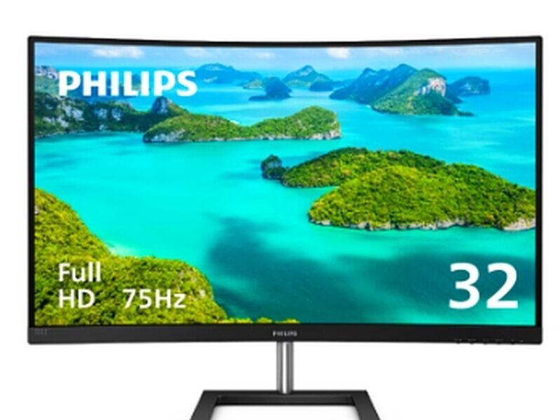 PHILIPS 322E1C Monitor sin marco