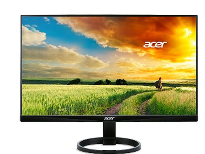 Monitor de ordenador Acer de 23,8" 