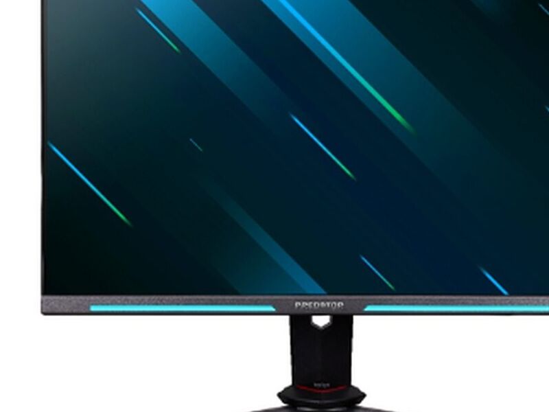 Acer - Predator XB273U GSbmiiprzx Monitor 