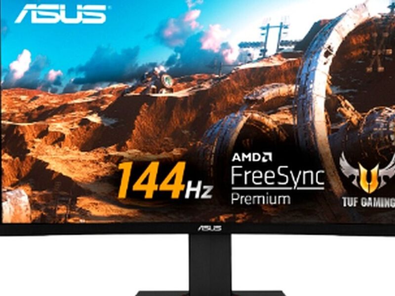 ASUS - Monitor Gaming 31.5 LCD