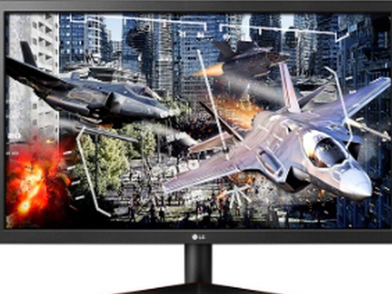 Monitor para juegos LG UltraGear FHD