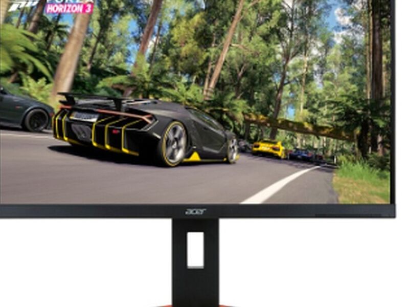 Acer XF250Q Cbmiiprx Monitor 