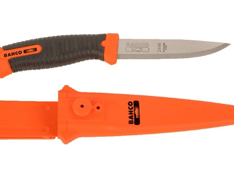 CUCHILLO MULTIFUNCION 225MM BA
