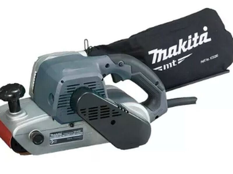 Lijadora profesional de banda Makita MT 