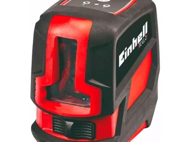 Nivel láser de líneas Einhell TC-LL 2 8m