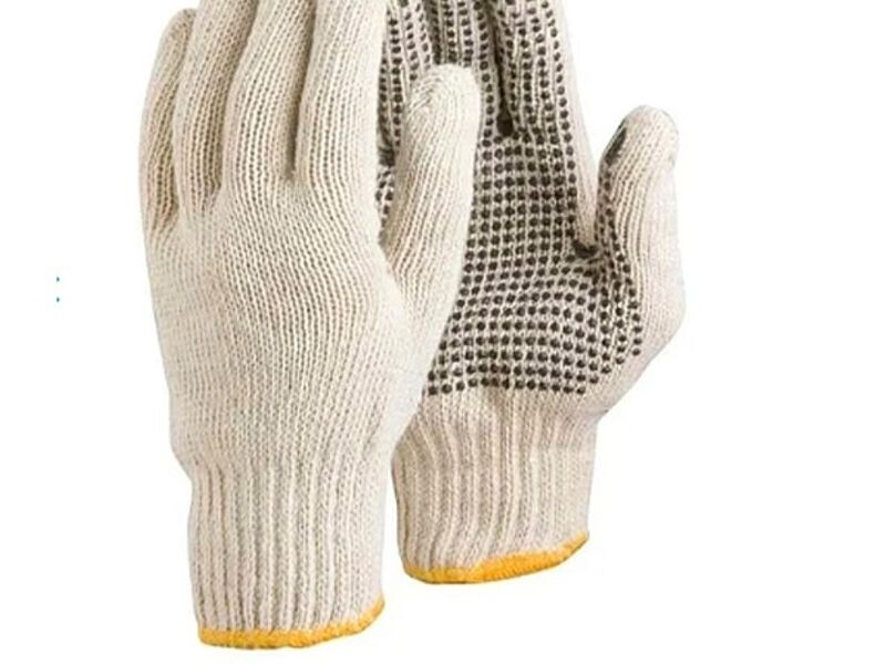 guantes de algodon 