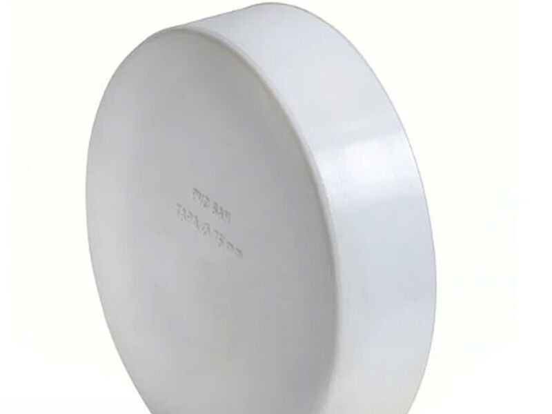 Tapa sanitaria 110 mm