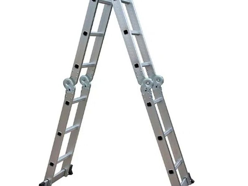 ESCALERA MULTIPROPÓSITO AY-403 12
