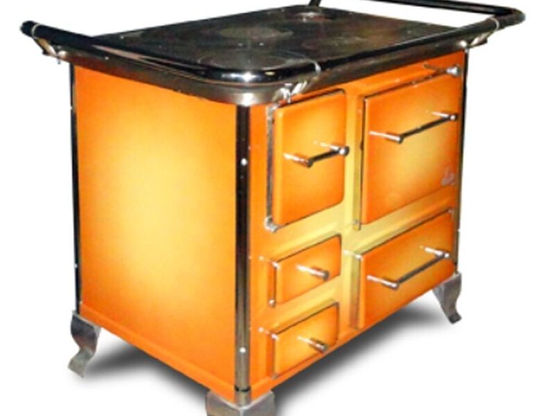 Cocina Mueble 80x56 Caramelo