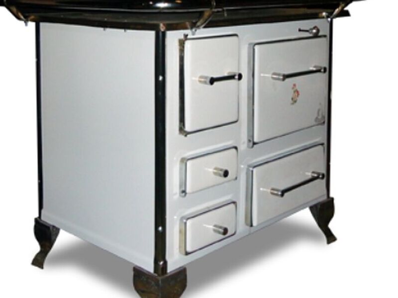 Cocina Mueble 80x56 Blanca