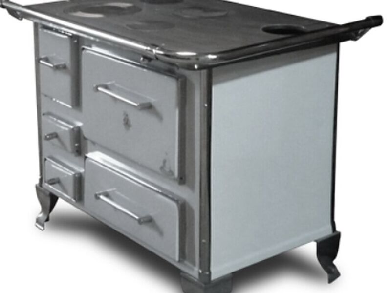 Cocina Mueble 90x60 Blanca