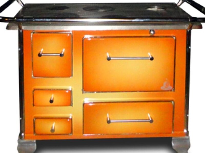 Cocina Mueble 90x60 Caramelo